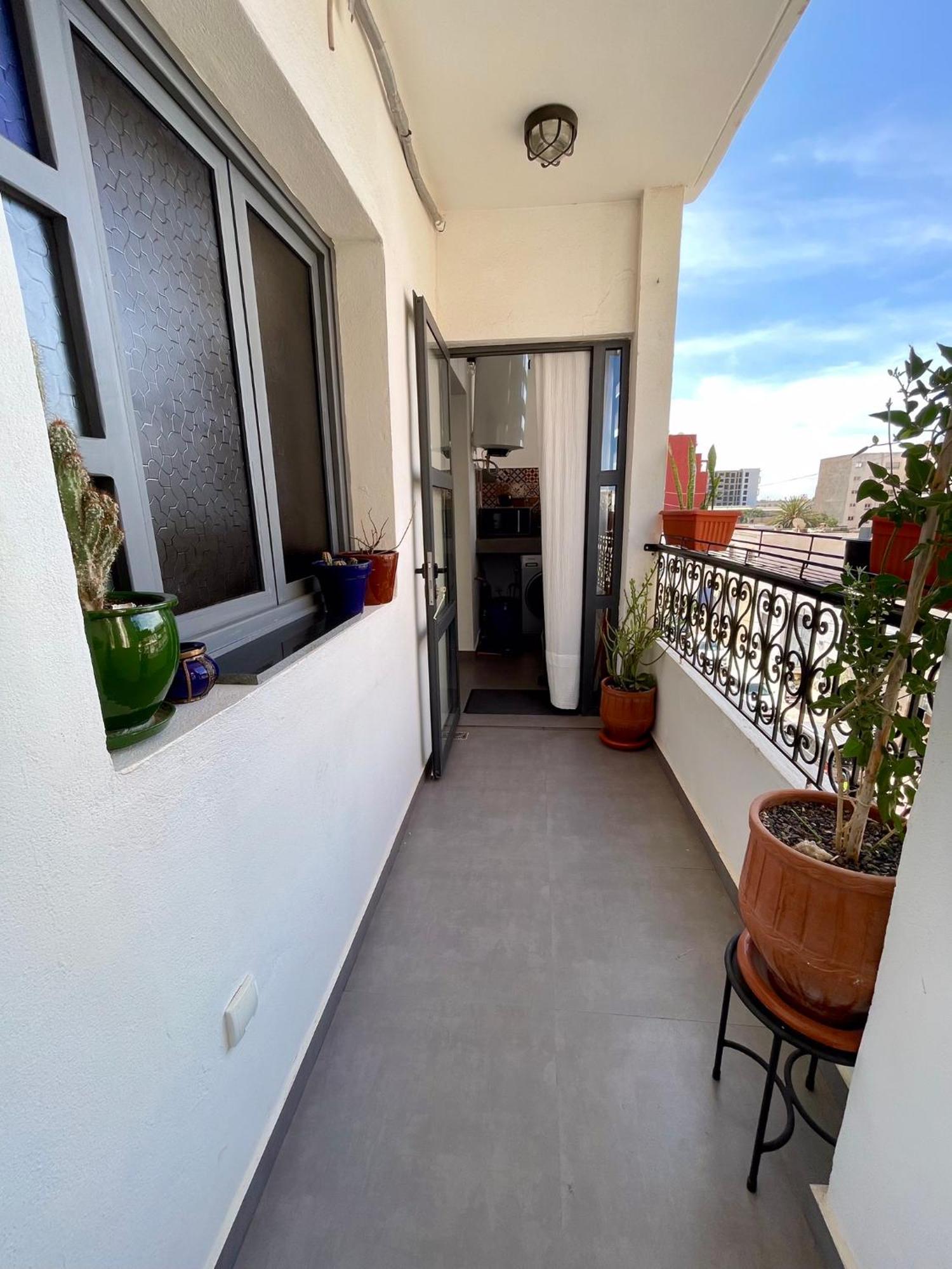 Aya-Part Apartment Agadir Exterior foto